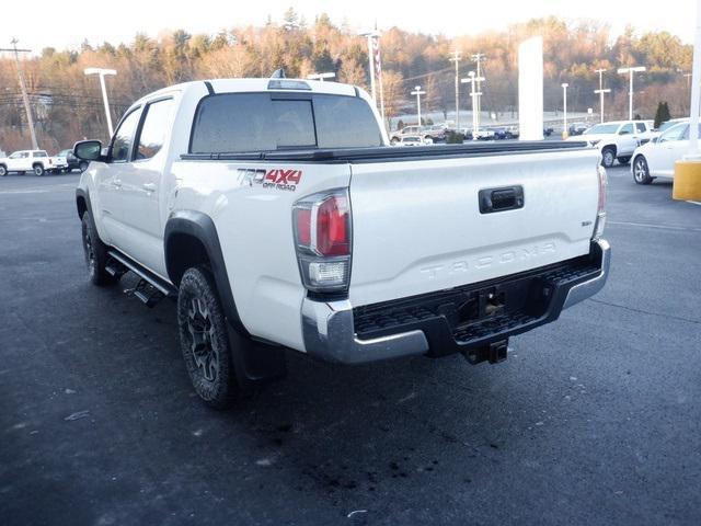 used 2020 Toyota Tacoma car, priced at $33,789