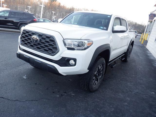 used 2020 Toyota Tacoma car, priced at $33,789