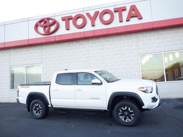 used 2020 Toyota Tacoma car, priced at $33,789