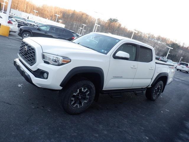 used 2020 Toyota Tacoma car, priced at $33,789