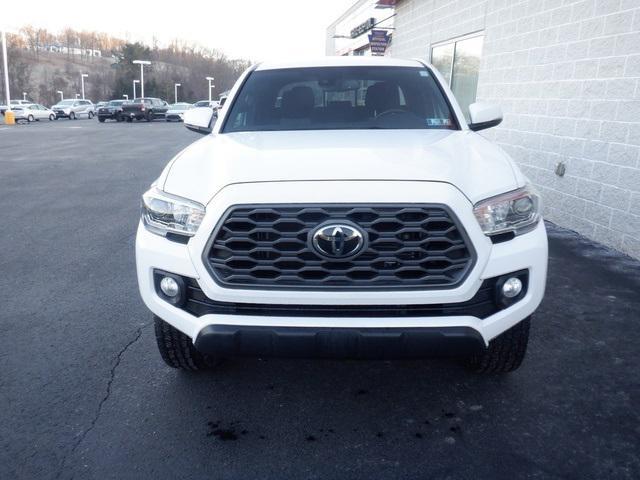 used 2020 Toyota Tacoma car, priced at $33,789