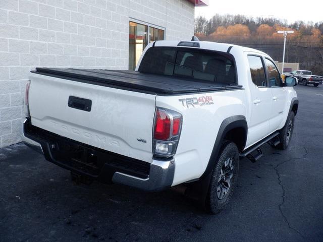 used 2020 Toyota Tacoma car, priced at $33,789