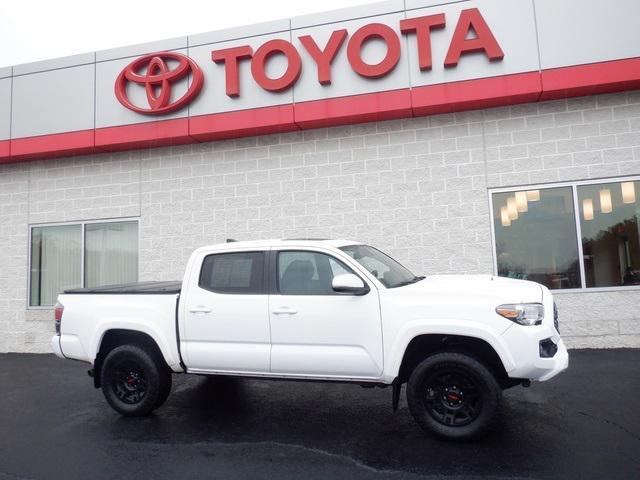 used 2018 Toyota Tacoma car, priced at $26,823