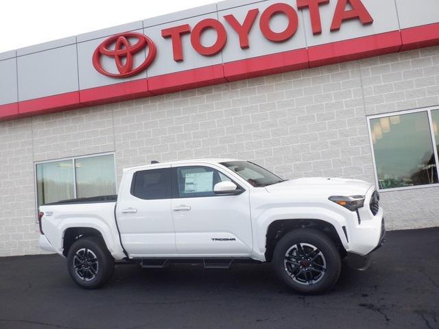 new 2024 Toyota Tacoma car, priced at $47,068