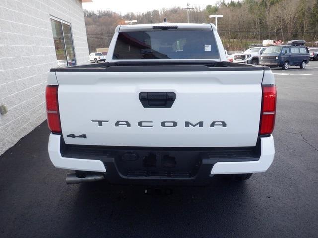 new 2024 Toyota Tacoma car, priced at $47,068