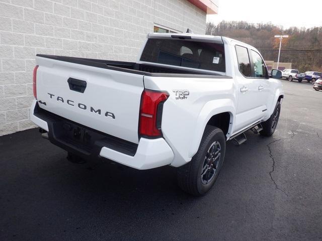 new 2024 Toyota Tacoma car, priced at $47,068