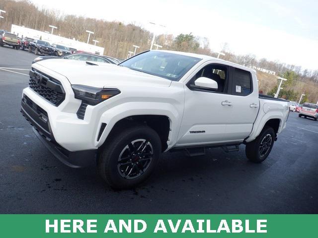 new 2024 Toyota Tacoma car, priced at $47,068