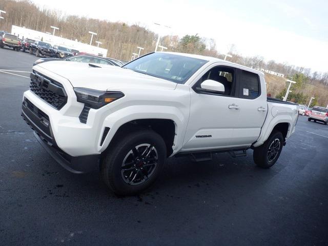 new 2024 Toyota Tacoma car, priced at $47,068