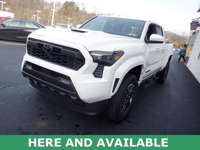 new 2024 Toyota Tacoma car, priced at $47,068