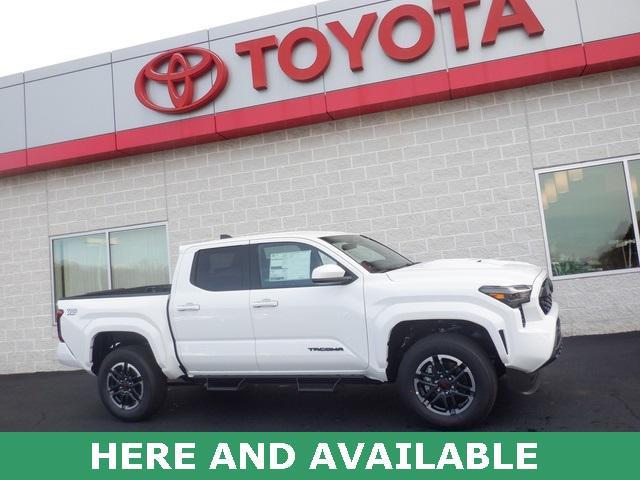 new 2024 Toyota Tacoma car, priced at $47,068