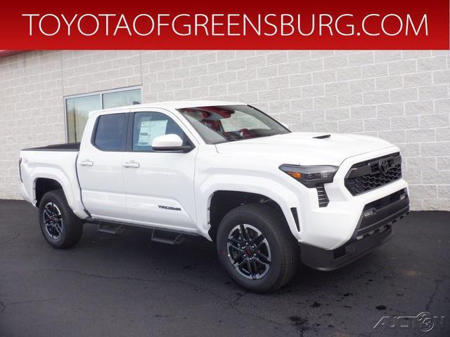 new 2024 Toyota Tacoma car, priced at $47,068