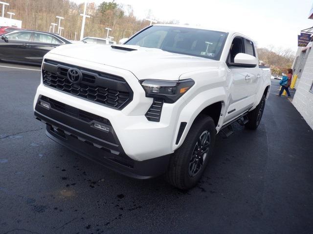 new 2024 Toyota Tacoma car, priced at $47,068