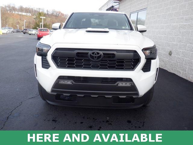 new 2024 Toyota Tacoma car, priced at $47,068