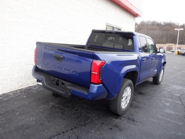 new 2024 Toyota Tacoma car, priced at $46,734