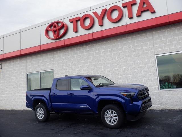 new 2024 Toyota Tacoma car, priced at $46,734