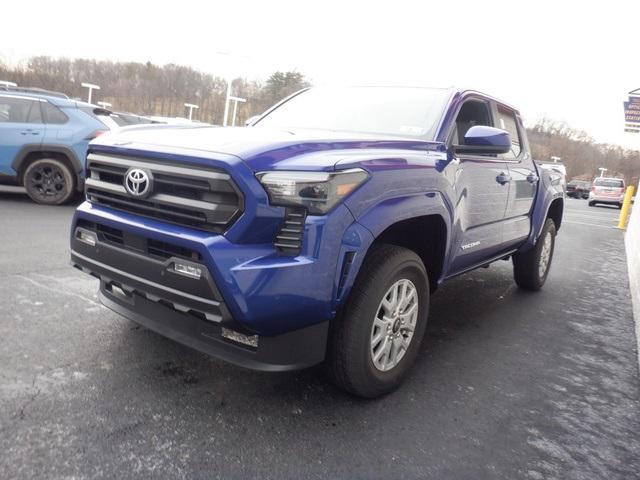 new 2024 Toyota Tacoma car, priced at $46,734