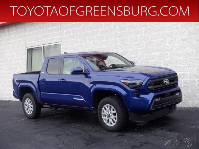 new 2024 Toyota Tacoma car, priced at $46,734