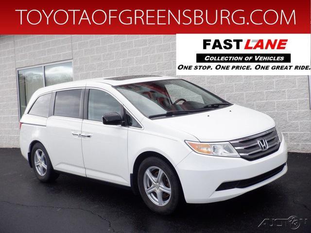 used 2013 Honda Odyssey car, priced at $11,980