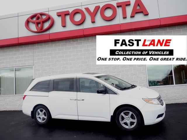 used 2013 Honda Odyssey car, priced at $11,980