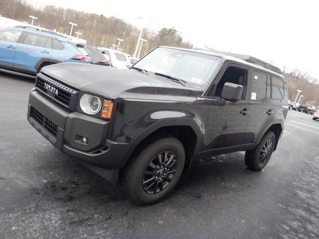 new 2025 Toyota Land Cruiser car, priced at $60,483