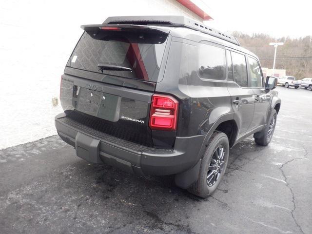 new 2025 Toyota Land Cruiser car, priced at $60,483