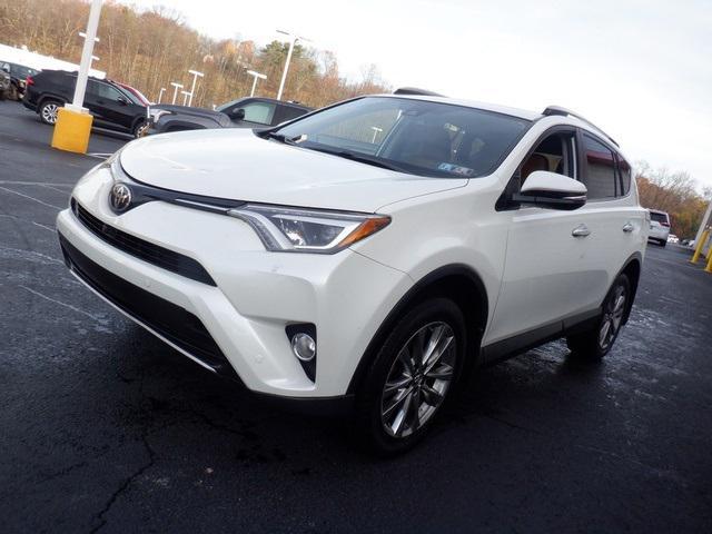 used 2017 Toyota RAV4 car, priced at $18,700