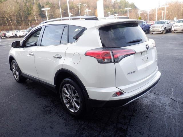 used 2017 Toyota RAV4 car, priced at $18,700