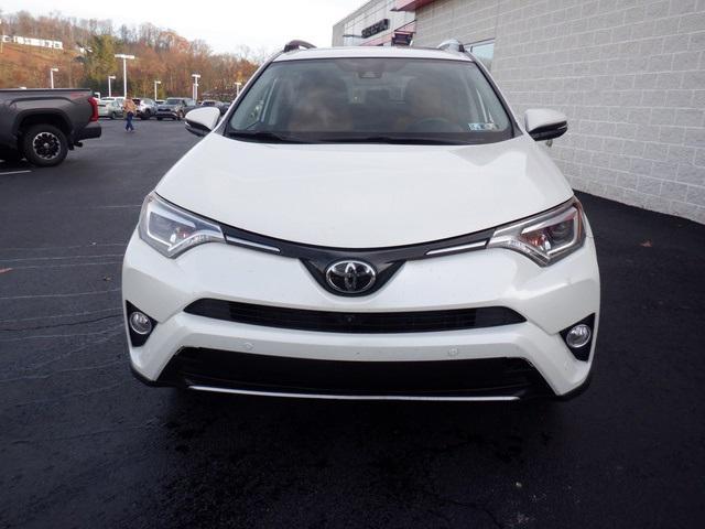 used 2017 Toyota RAV4 car, priced at $18,700