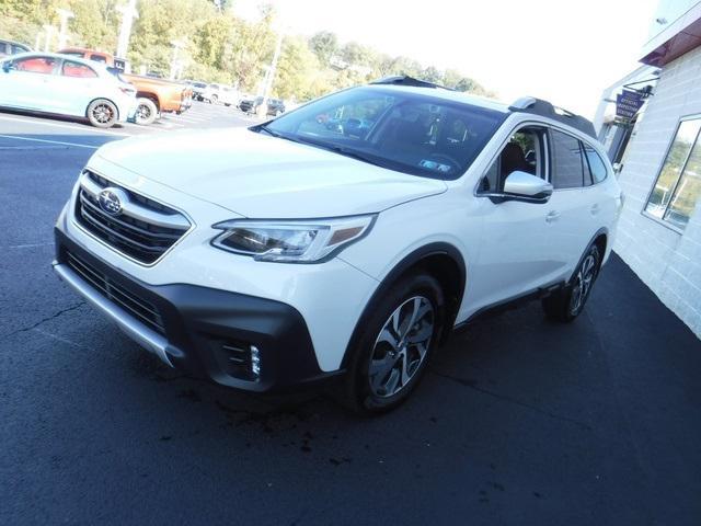 used 2021 Subaru Outback car, priced at $27,867