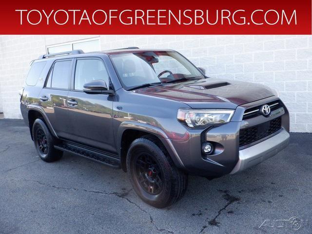 used 2021 Toyota 4Runner car, priced at $39,613