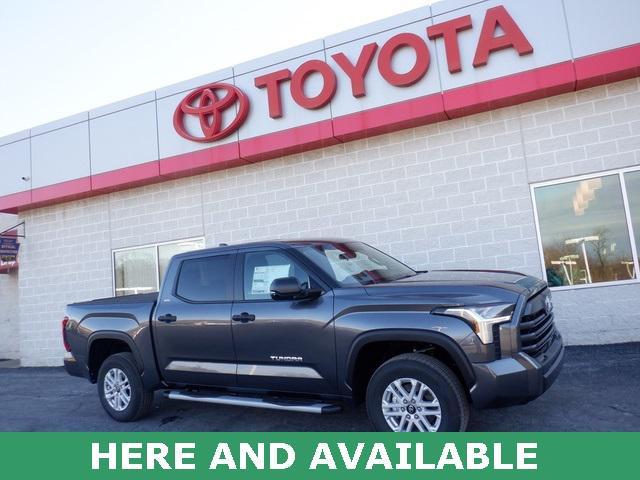 new 2025 Toyota Tundra car, priced at $57,354