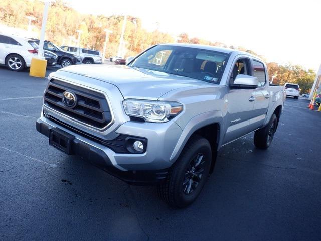 used 2022 Toyota Tacoma car, priced at $35,454