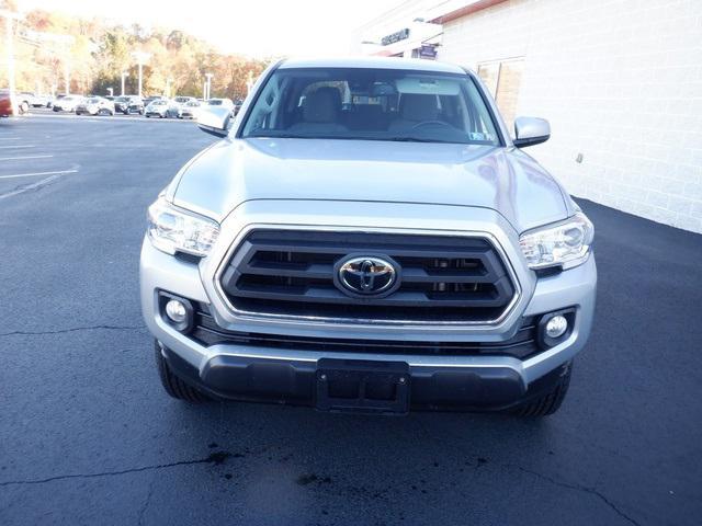 used 2022 Toyota Tacoma car, priced at $35,454