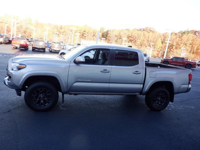 used 2022 Toyota Tacoma car, priced at $35,454