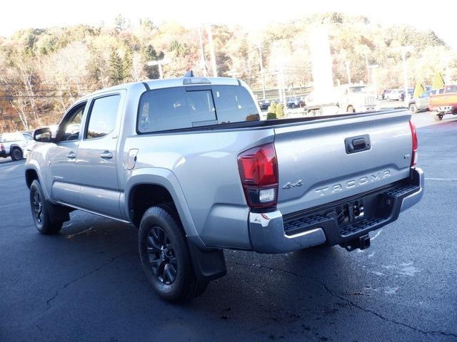 used 2022 Toyota Tacoma car, priced at $35,454