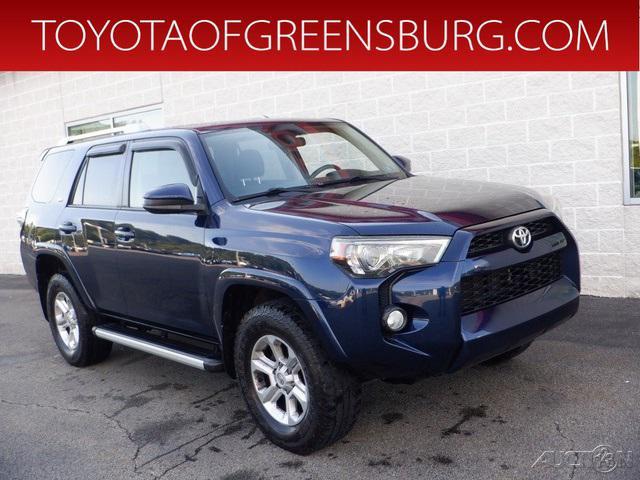 used 2015 Toyota 4Runner car, priced at $23,536