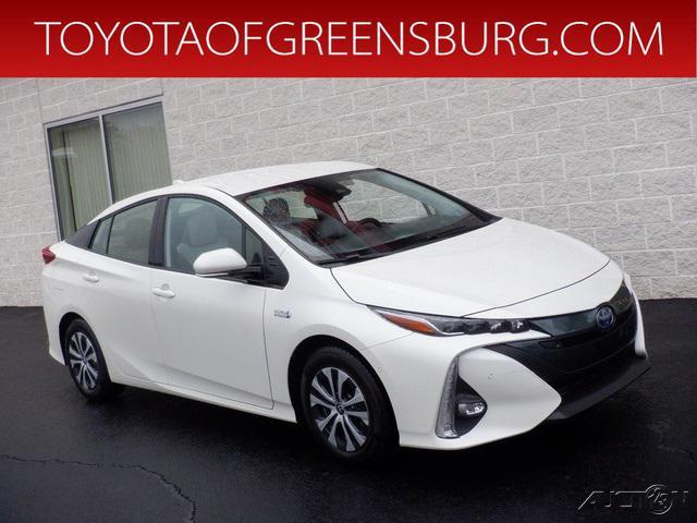 used 2020 Toyota Prius Prime car, priced at $26,598