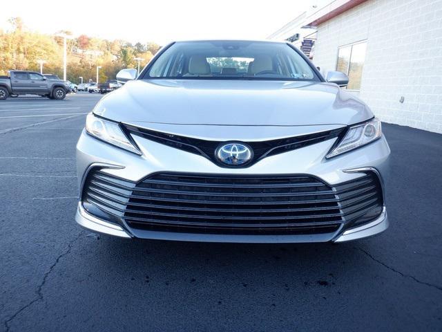 used 2023 Toyota Camry Hybrid car, priced at $31,129