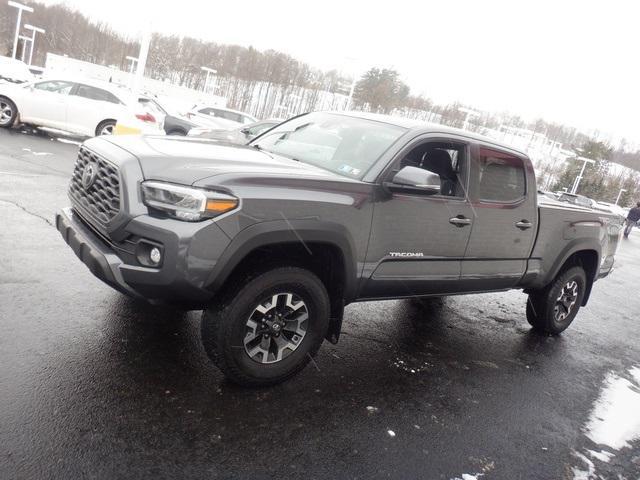 used 2021 Toyota Tacoma car, priced at $32,295