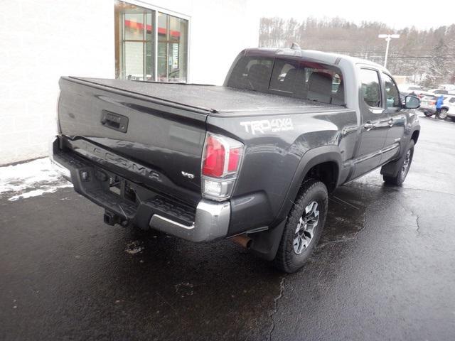 used 2021 Toyota Tacoma car, priced at $32,295