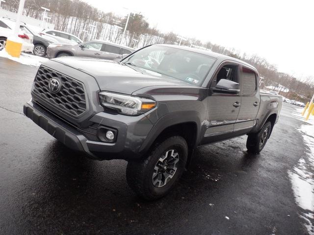 used 2021 Toyota Tacoma car, priced at $32,295