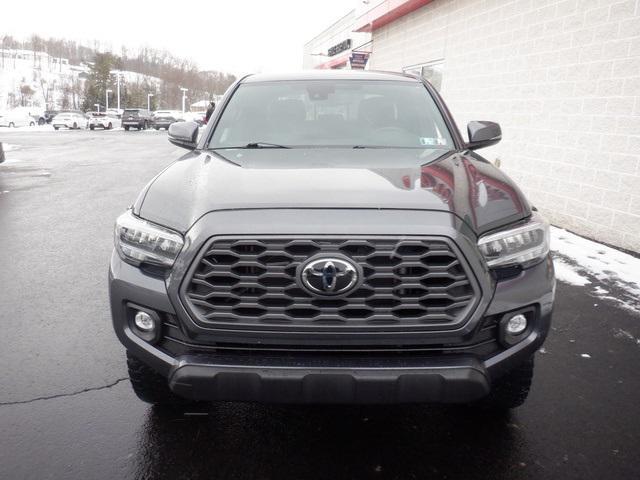 used 2021 Toyota Tacoma car, priced at $32,295