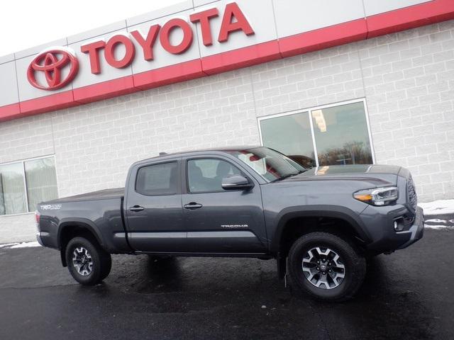 used 2021 Toyota Tacoma car, priced at $32,295