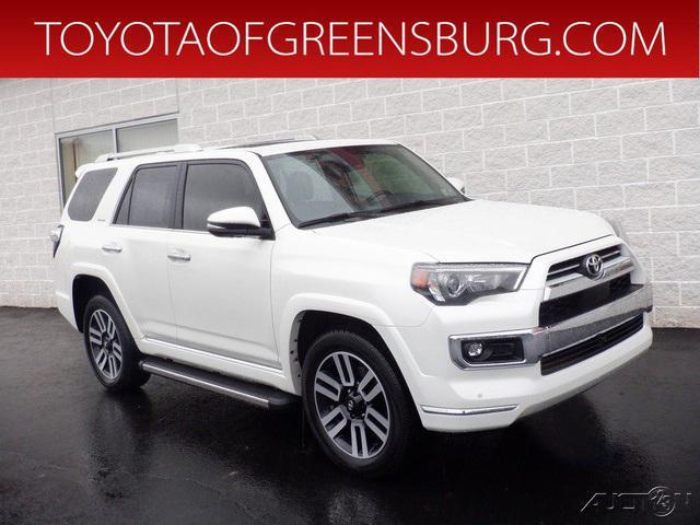 used 2023 Toyota 4Runner car, priced at $47,895