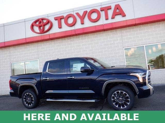 new 2024 Toyota Tundra car, priced at $61,848