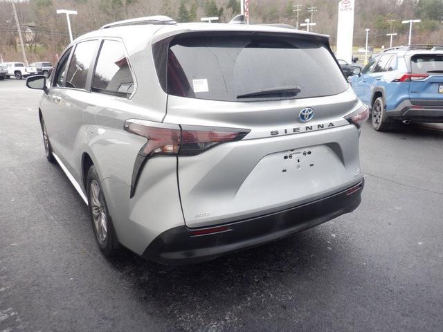 used 2024 Toyota Sienna car, priced at $44,178