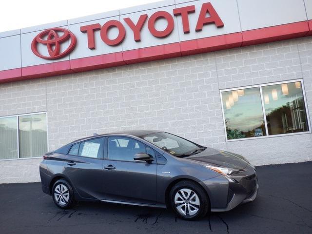 used 2017 Toyota Prius car, priced at $21,716