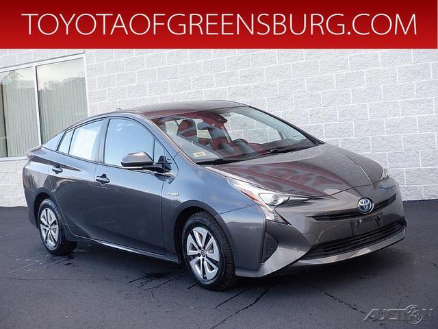 used 2017 Toyota Prius car, priced at $21,716