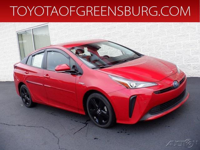 used 2019 Toyota Prius car, priced at $26,390