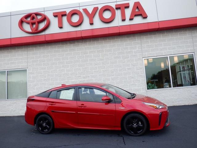 used 2019 Toyota Prius car, priced at $26,390